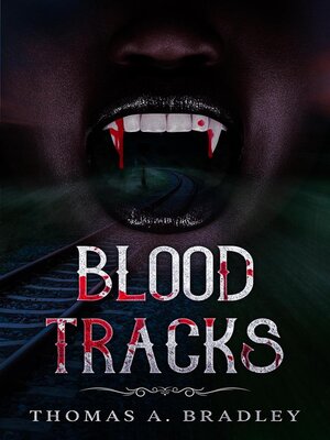 cover image of Blood Tracks